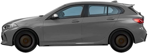 Bmw 1-series F40 Hatcback (2019-2020) 118i