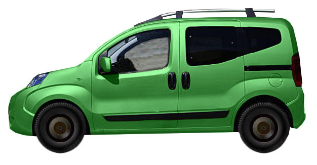 Fiat Qubo 225 (2008-2016) 1.3 Multijet 16V 95