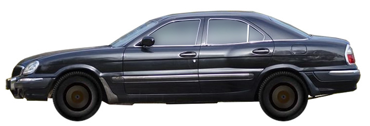 ГАЗ Волга 3111 Sedan (2000-2004) 2.3