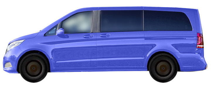 Mercedes V-Klasse W447 (2014-2018) 200 CDI