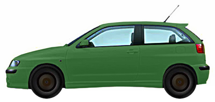 Seat Ibiza 6К1 Hatchback 3d (1999-2002) 1.4