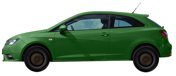 Seat Ibiza 6J Coupe SC (2012-2015) 1.2 TDI