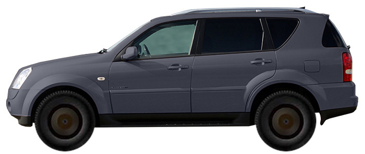 Ssang yong Rexton RJN Y285 (2006-2012) D27DTP