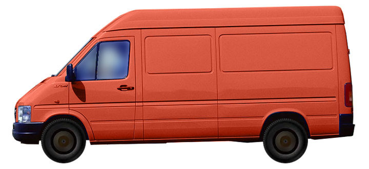 Volkswagen LT 2DXOAE Furgon 28/35 (1996-2006) 2.3